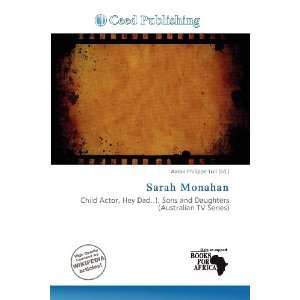  Sarah Monahan (9786200588821) Aaron Philippe Toll Books