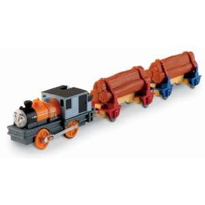  Thomas the Train TrackMaster Dash the Logging Loco Toys & Games