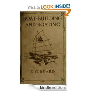 Boat building and boating (1911) (Illustrated) Daniel Carter, 1850 
