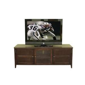  Baxton Studio Leontina Entertainment Unit Console 