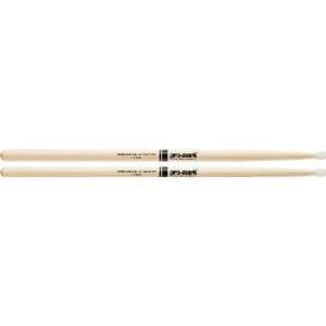    Pro Mark American Hickory Drumsticks Nylon 5B Musical Instruments