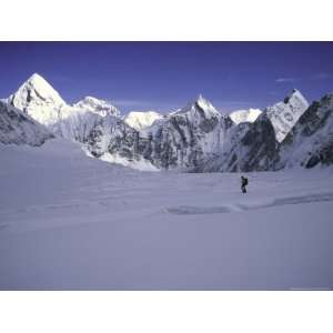  Mountain Scenery from the Western Comb, Nepal Travel 