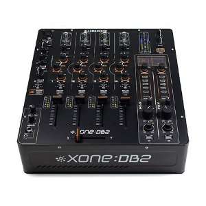  Allen & Heath XoneDB2 Electronics