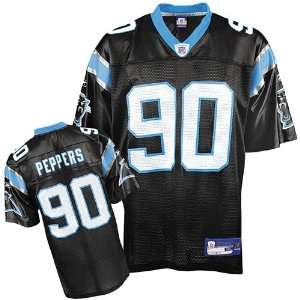 Julius Peppers #90 Carolina Panthers Youth NFL Replica Player Jersey 