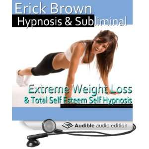    Hypnosis, Binaural Beats (Audible Audio Edition) Erick Brown Books