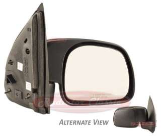 Brand New Power Operated Heated Right Side Door Mirror  