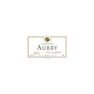  Aubry Brut 1Er Nv NV 750ml Grocery & Gourmet Food