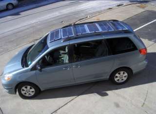 Flexible 12v Solar Panel 6W 15W 30W 45W Car RV Camper Trailer 