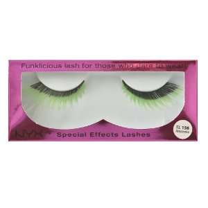  NYX Cosmetics Special Effect Lashes, ia, EL 156 