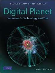 Digital Planet Tomorrows Technology and You, Complete, (0132091534 