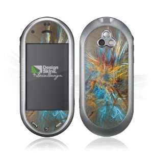   Skins for Samsung M7600 Beat Dj   Crazy Bird Design Folie Electronics