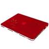   Red Crystal Hard Protective Case for Macbook PRO 13 13 inch  