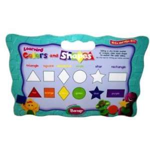   Along 2 Sided Learning Board (Write and Wipe Off)