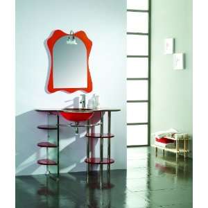   LBATH Ceramic Bathroom Basin Sink Bath Vanity 6677: Home Improvement