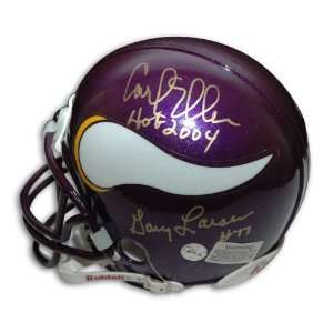  Minnesota Vikings  Purple People Eaters  Multi Autographed 