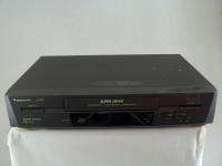 PANASONIC AG 1340 PROLINE VHS VCR 4 HEAD VIDEO RECORDER FREE SHIPPING 