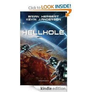 Hellhole (Spanish Edition): Herbert Brian, Anderson Kevin J., Simon 