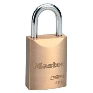   Pin Brass Rekeyable Padlock 470 6850, Unit