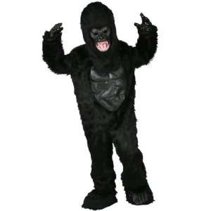   : Rubies Costumes Gorilla Economy Mascot Costume 69009: Toys & Games