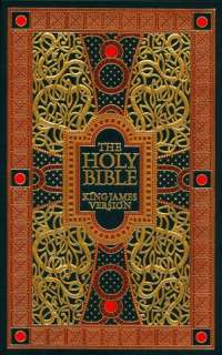 BARNES & NOBLE  The Holy Bible: King James Version (Barnes & Noble 