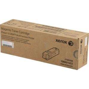  Xerox Phaser(R) 6128MFP Magenta Toner (2500 Yield 