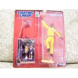  1998 NBA Starting Lineup   Shaquille ONeal Toys & Games