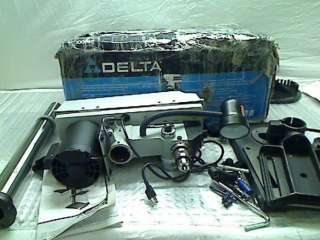 DELTA DP300L 12 Inch TwinLaser Crosshair Drill Press  