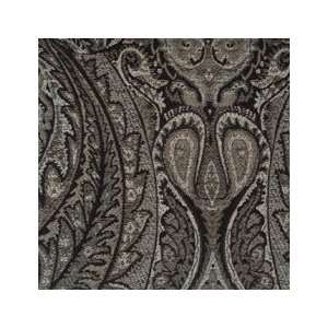  Paisley Grey black 71010 285 by Duralee Fabrics