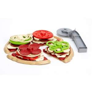  Green Toys Pizza Parlor Toys & Games