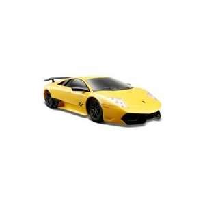   : Remote Control (RC) Lamborghini Murcielago LP670 4 SV: Toys & Games