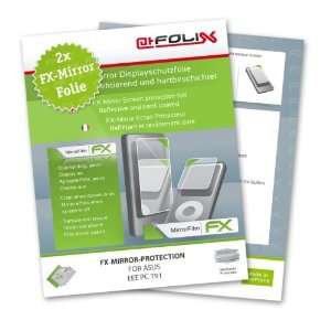atFoliX FX Mirror Stylish screen protector for Asus Eee PC T91 / EeePC 