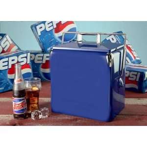  Free Shipping   RP 7004 Blue Retro Picnic Cooler: Sports 