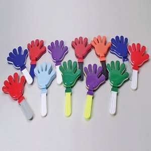  Giant Hand Clapper/Blue white (d) Toys & Games