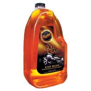   Gold Class Car Wash Shampoo & Conditioner (G 7164): Home Improvement