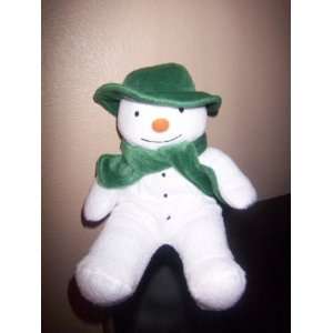 Raymond Briggs The Snowman Plush 13 Tall