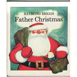  Father Christmas Raymond Briggs Books