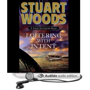   Barrington (Audible Audio Edition) Stuart Woods, Tony Roberts Books
