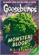 Classic Goosebumps #3 Monster Blood