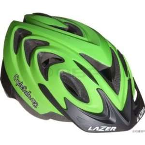  Lazer X3M Extreme Helmet 2009 2XS/Med Green Sports 