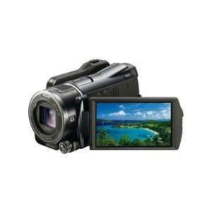   HDR XR550E High Definition Hard Drive Camcorder