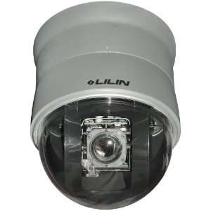  LILIN IPS 3124N H.264 Full D1 (720x480) 12X Day and Night 