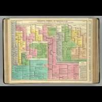 71 antique maps charts 1820 Genealogical Geographical Historical Atlas 