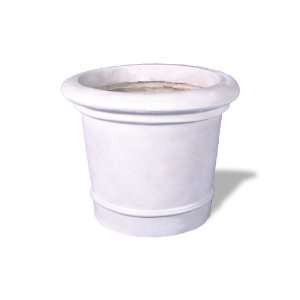  Amedeo Design 2509 74G ResinStone Lerio Planter Patio 