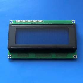 HD44780 16x2 LCD module Blue backlight+Free pin header