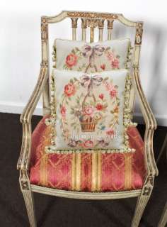 aubusson pillow 16x20