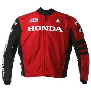  Joe Rocket Honda Performance Jacket   X Large/Red/Black 