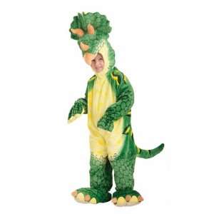  Toddler Plush Triceratops Halloween Costume: Toys & Games