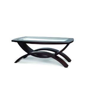  Rectangular Cocktail Table (T1351 43): Home & Kitchen