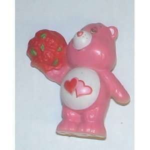   Vintage Care Bear PVC Figure 1983 : Love a LOT Bear: Everything Else