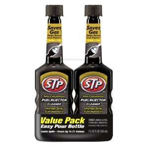  STP 78577 Super Concentrated Fuel Injector Cleaner   5.25 